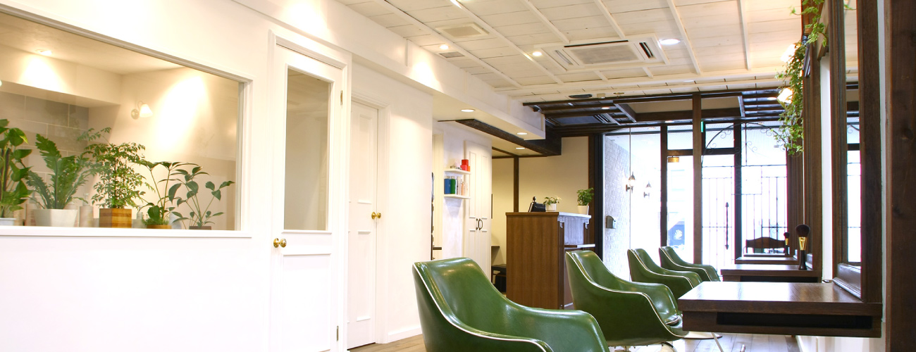 名古屋市西区浅間町の美容院 Kiu Hair Service キウ ヘアーサービス 名古屋市西区浅間町の美容院 Kiu Hair Service キウ ヘアーサービス